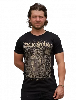 Tshirt Arn Walden Deus Lenker homme