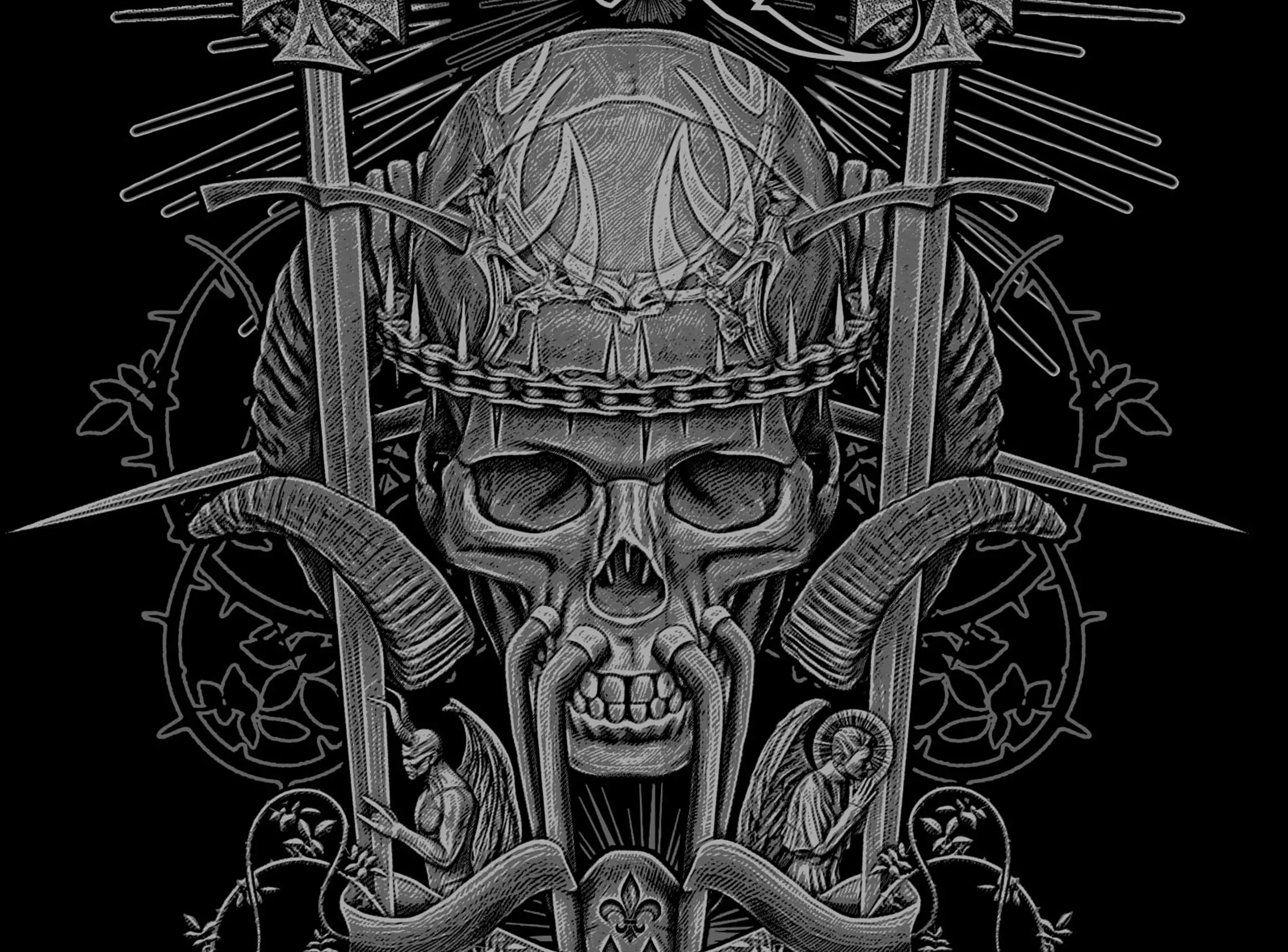 Collection Beliathor Deus Lenker