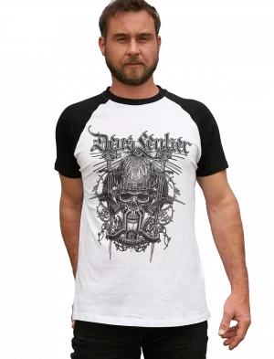 T-shirt Beliathor baseball