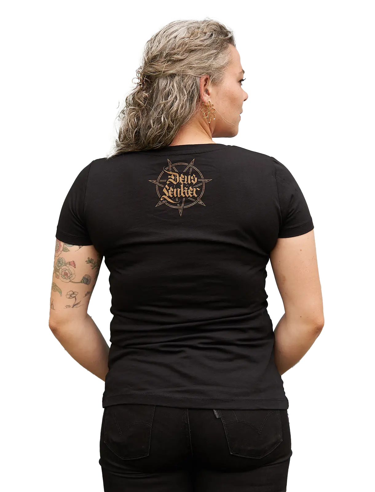 T-shirt femme Haemonarch – Image 2