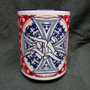 Mug Deus Uber Alles