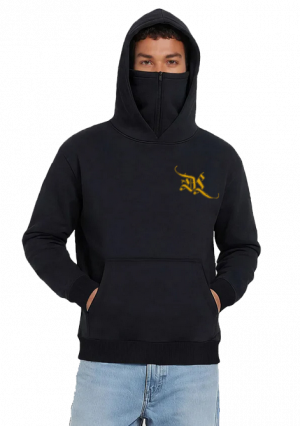Hoodie Herr Karbon