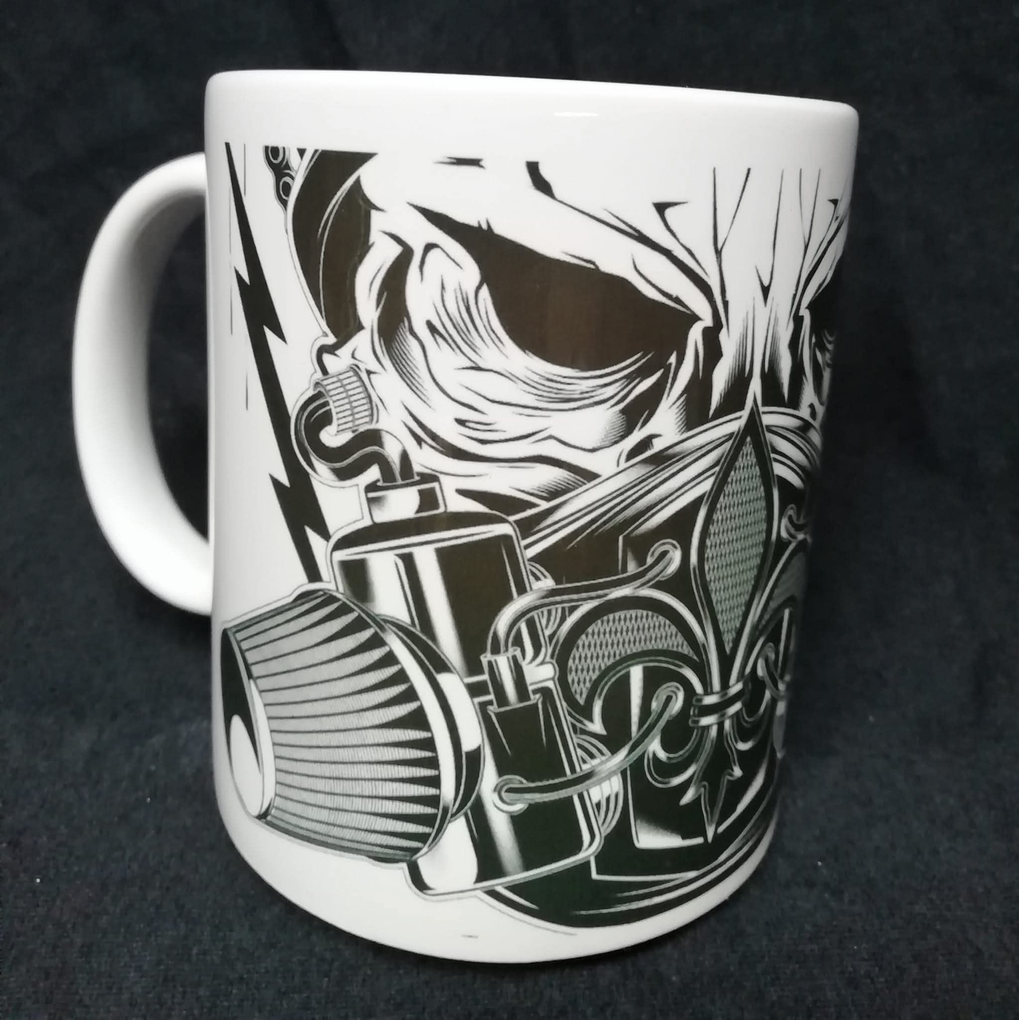 Mug Imperator Carburator