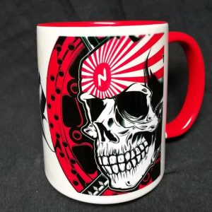 Mug Samorider Kamikayzer
