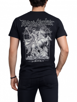 T-shirt Saint George visu dos